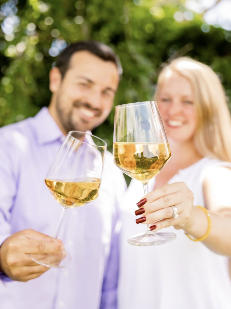 Two Sommeliers Converted Their Bedroom Into Bentonville's Best Wine Shop