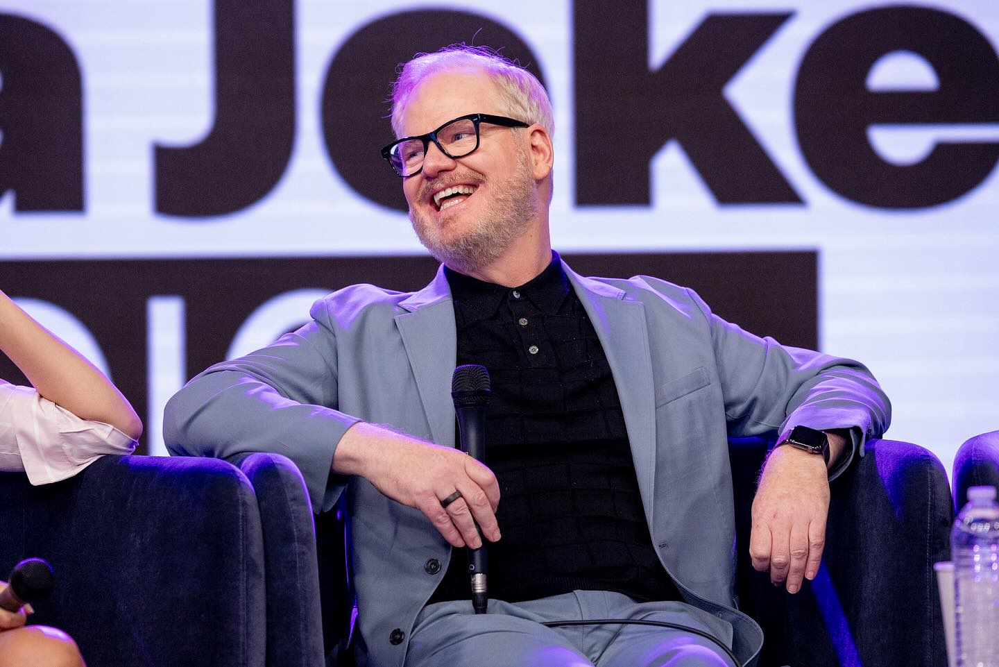 Grammy-Nominated Comedian Jim Gaffigan Brings Everything is Wonderful to Walmart AMP