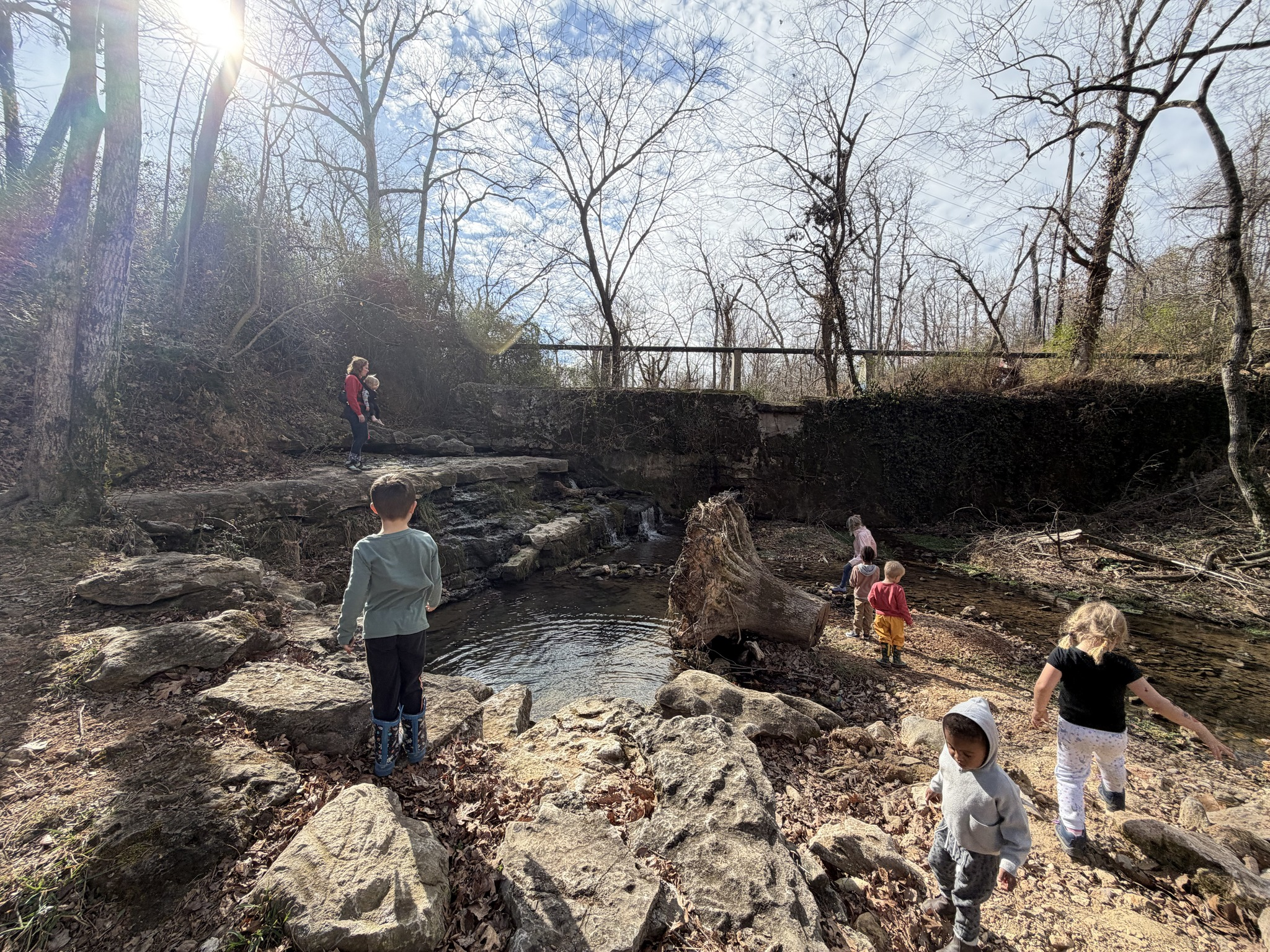 Grab a Pole and Head to Lake Bentonville for Fishing & Friends This Sunday