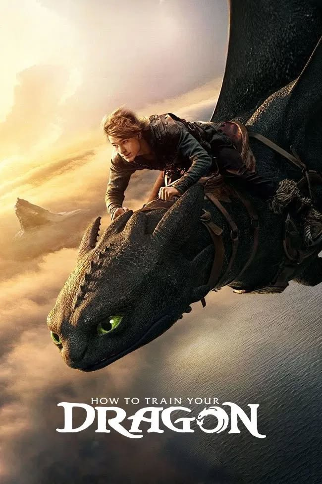 Pea Ridge Is Showing How to Train Your Dragon Outdoors This Friday and It’s Free