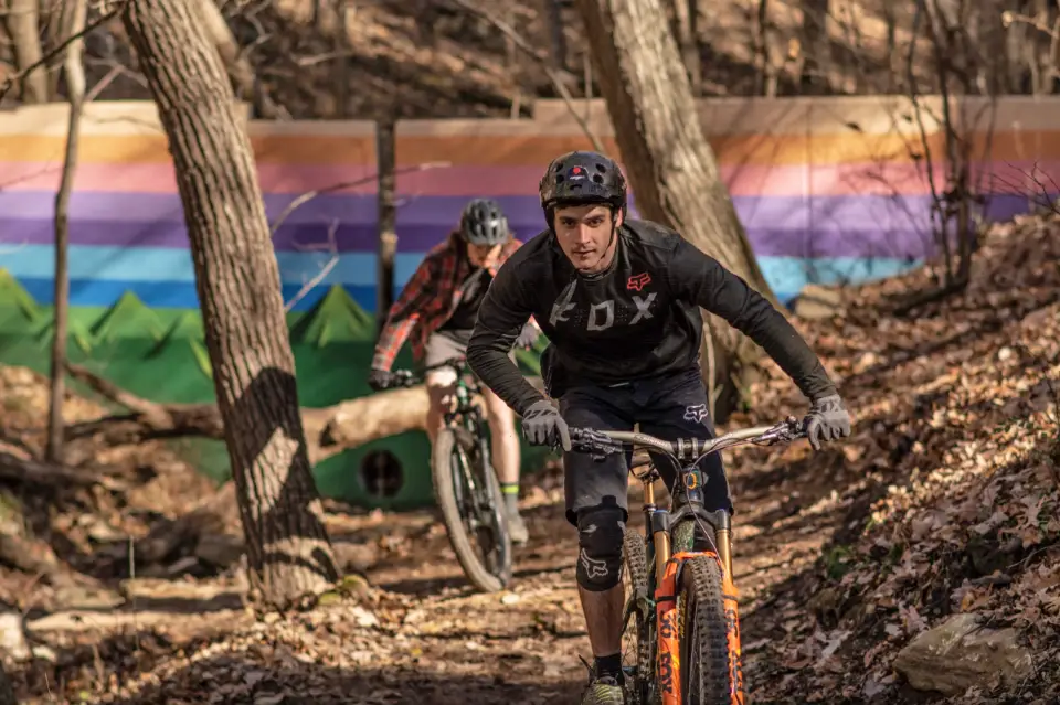 NWA’s First Lift-Served Bike Park Opens During Bentonville Bike Fest