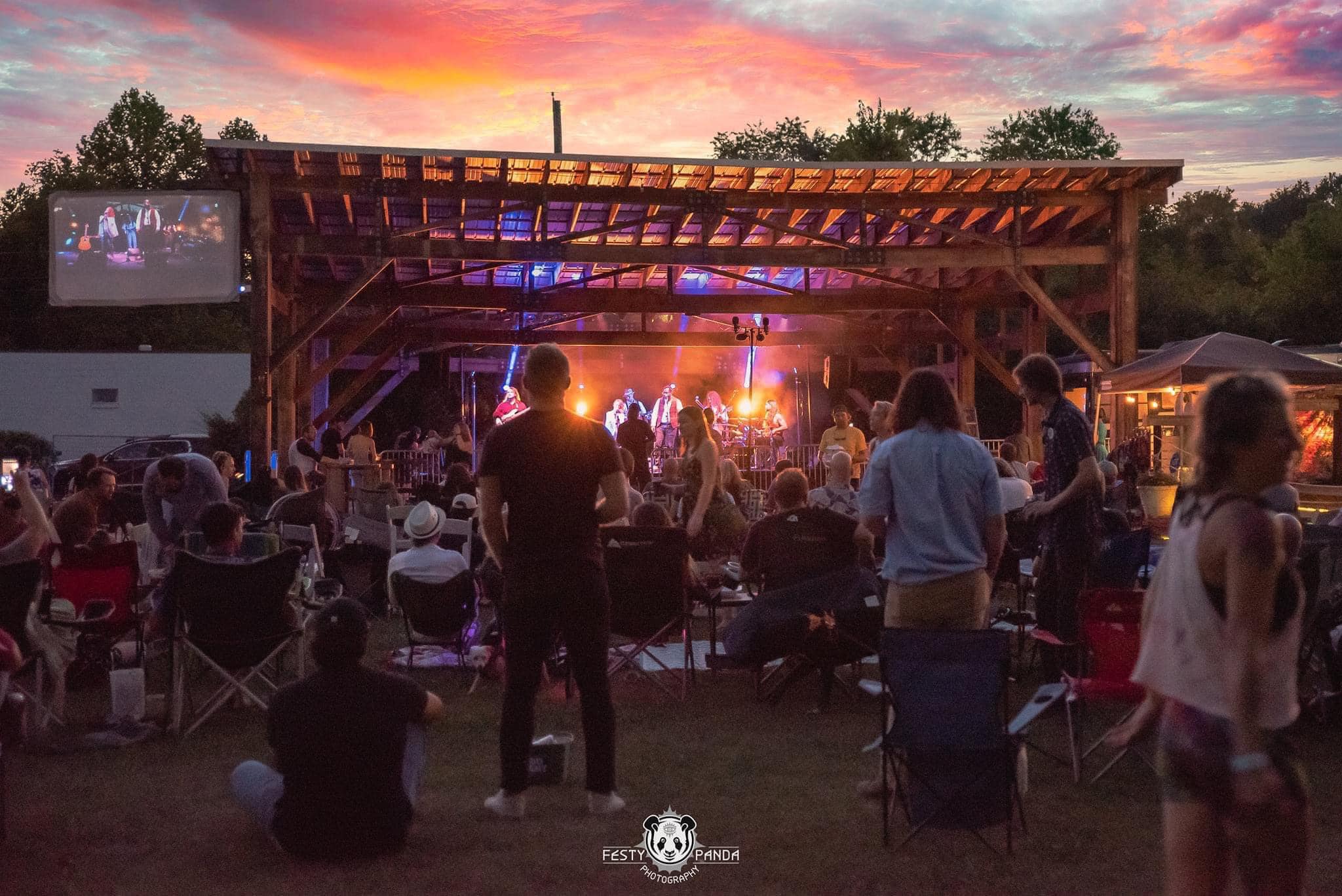 Fayetteville’s Prairie Street Block Party 26 Turns the Mill District Into a Front Porch for a Day