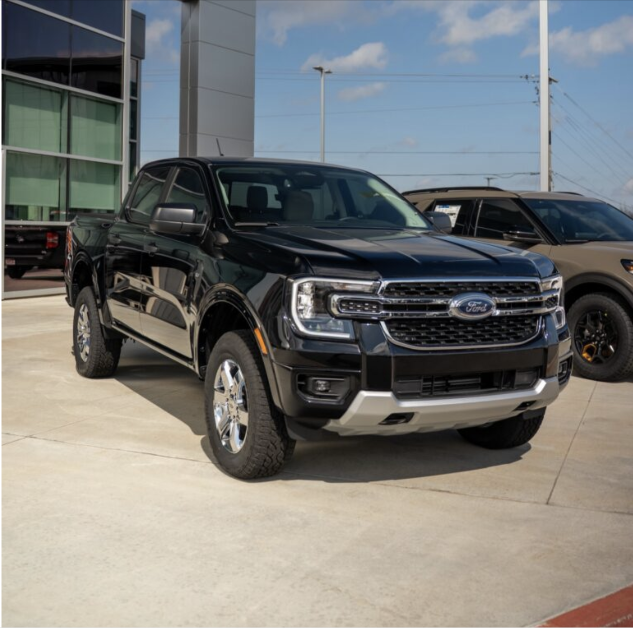 The Lewis Showdown Rolls Back Into Fayetteville for Year Four