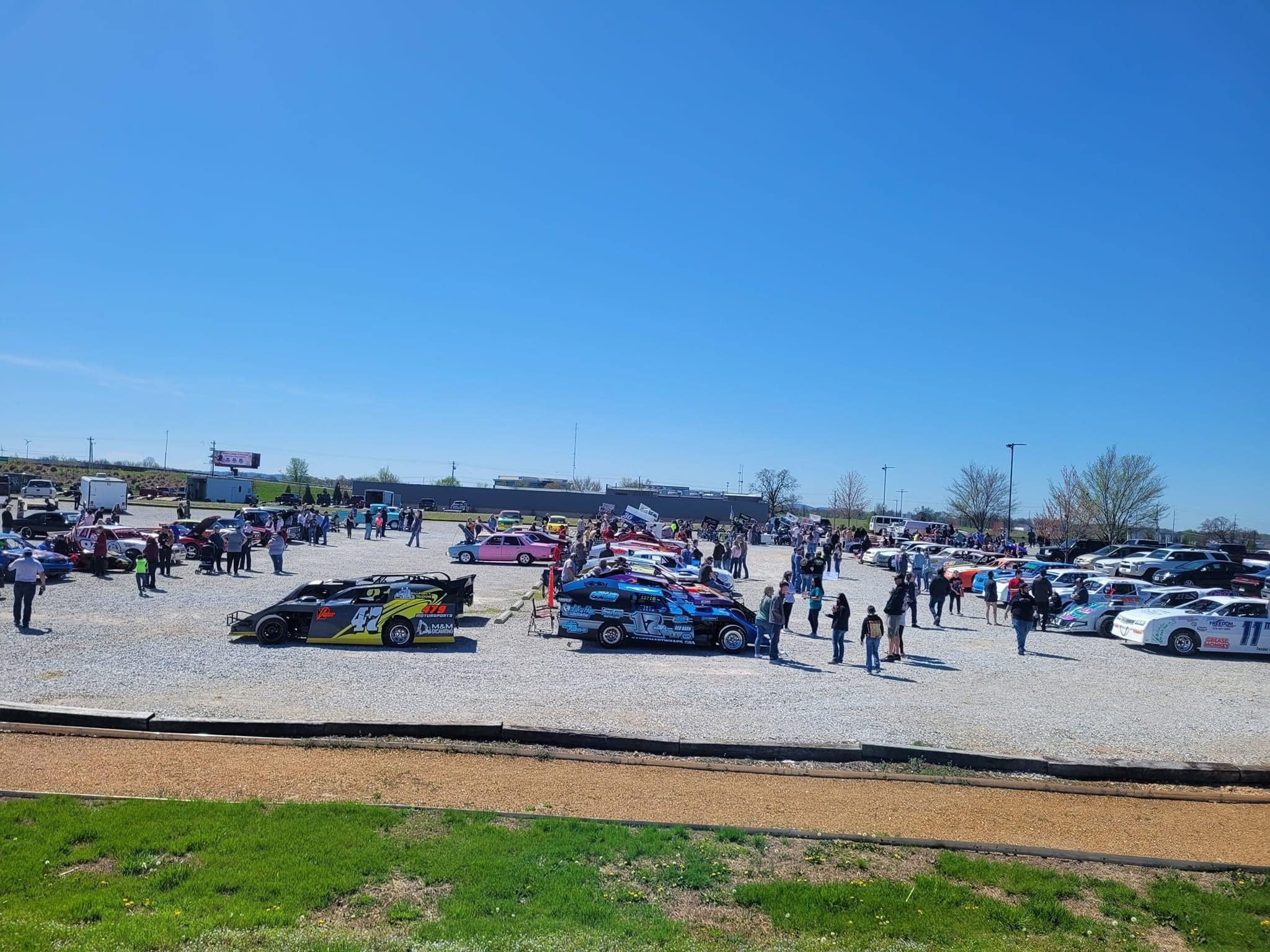 A Race Car Parade Is Rolling Through Springdale to Benefit Arkansas Children’s Northwest Hospital