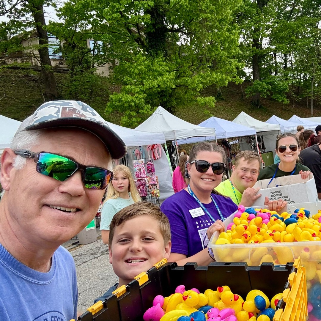 The Siloam Springs Dogwood Festival Returns with 200 Vendors, Live Music, and a Full Weekend of Events