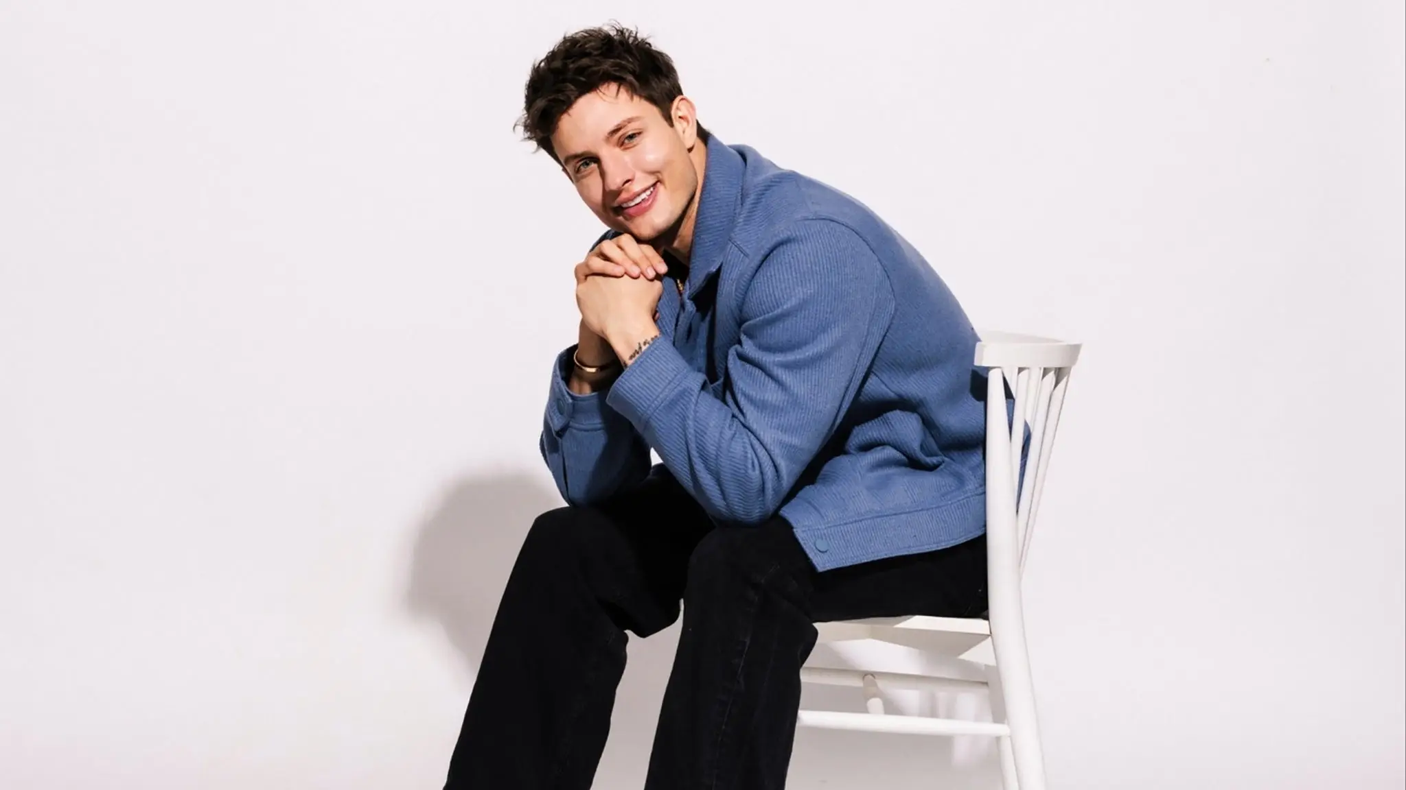 Matt Rife Is Taking the Stay Golden Tour to the Walmart AMP