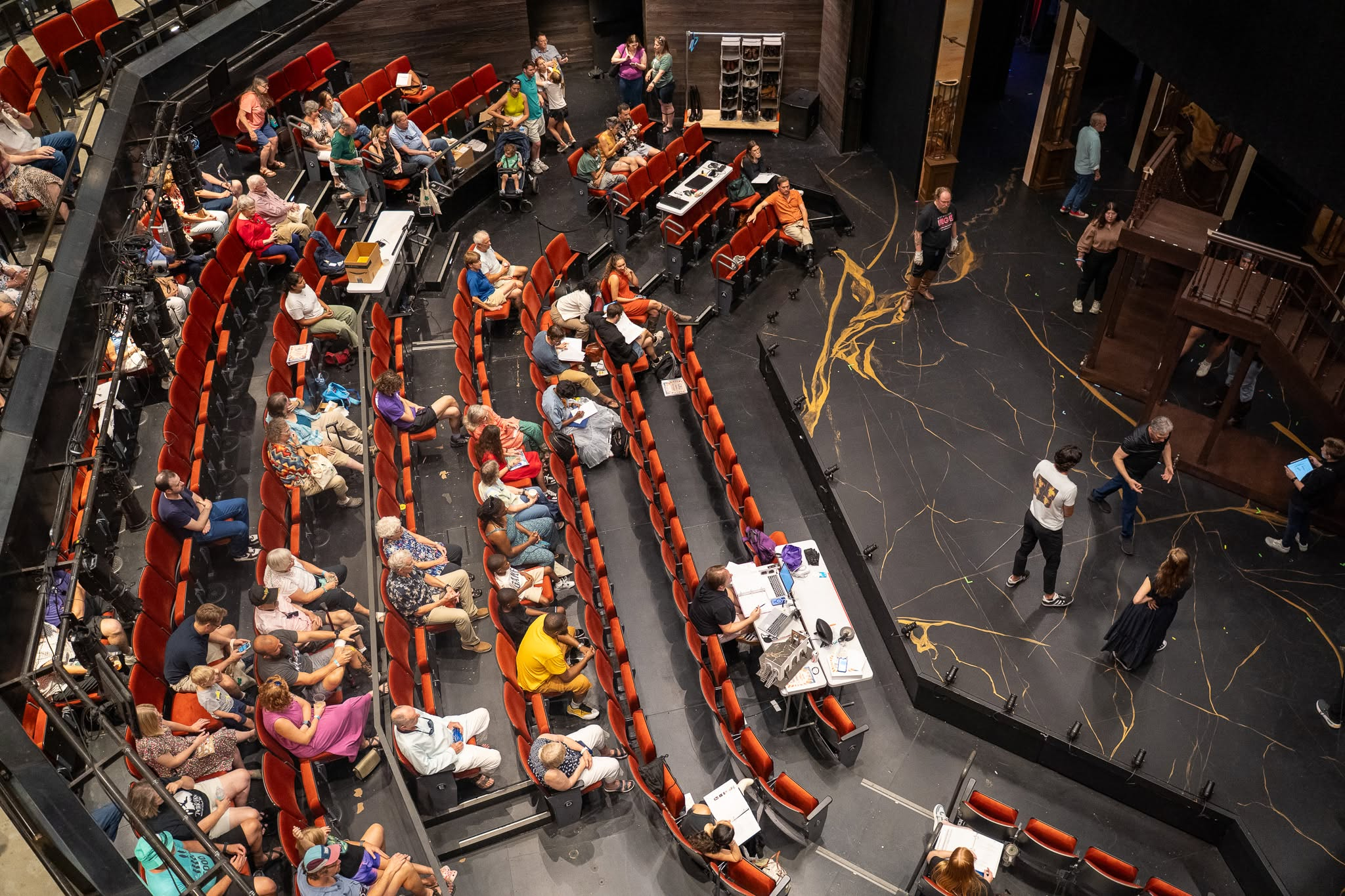 TheatreSquared Throws Open Its Doors for Season 21 Celebration