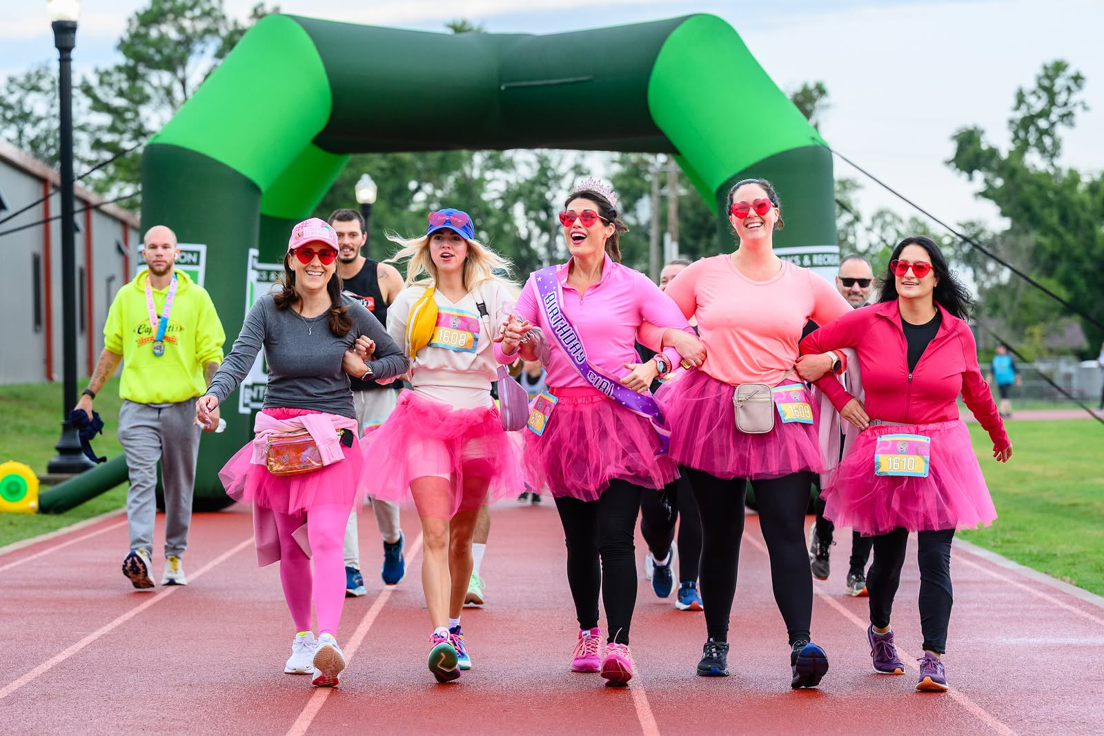 Runners Lace Up for the Worst Race Ever in Bentonville