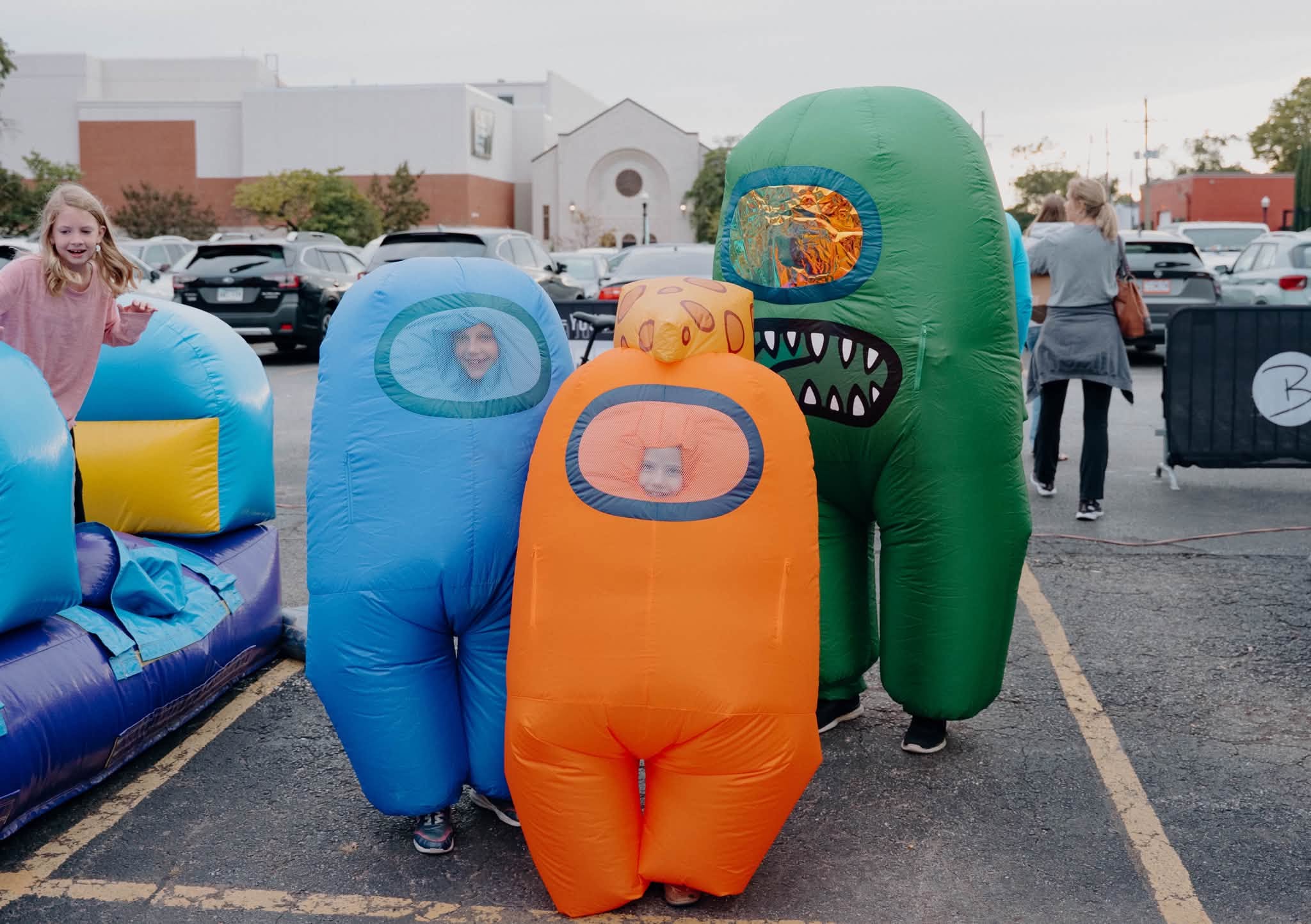 Fall Carnival Returns to Downtown Bentonville with Free Fun for the Whole Family
