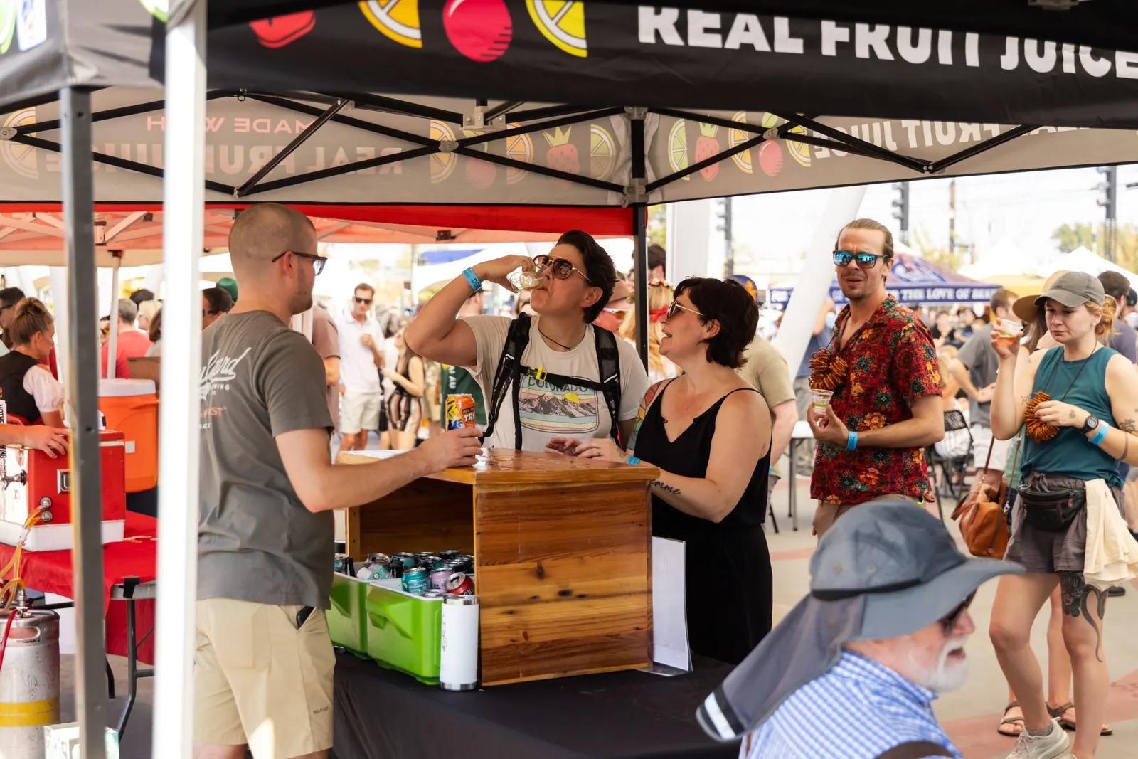 Raise a Glass at the 14th Oktoberfest NWA in Downtown Rogers