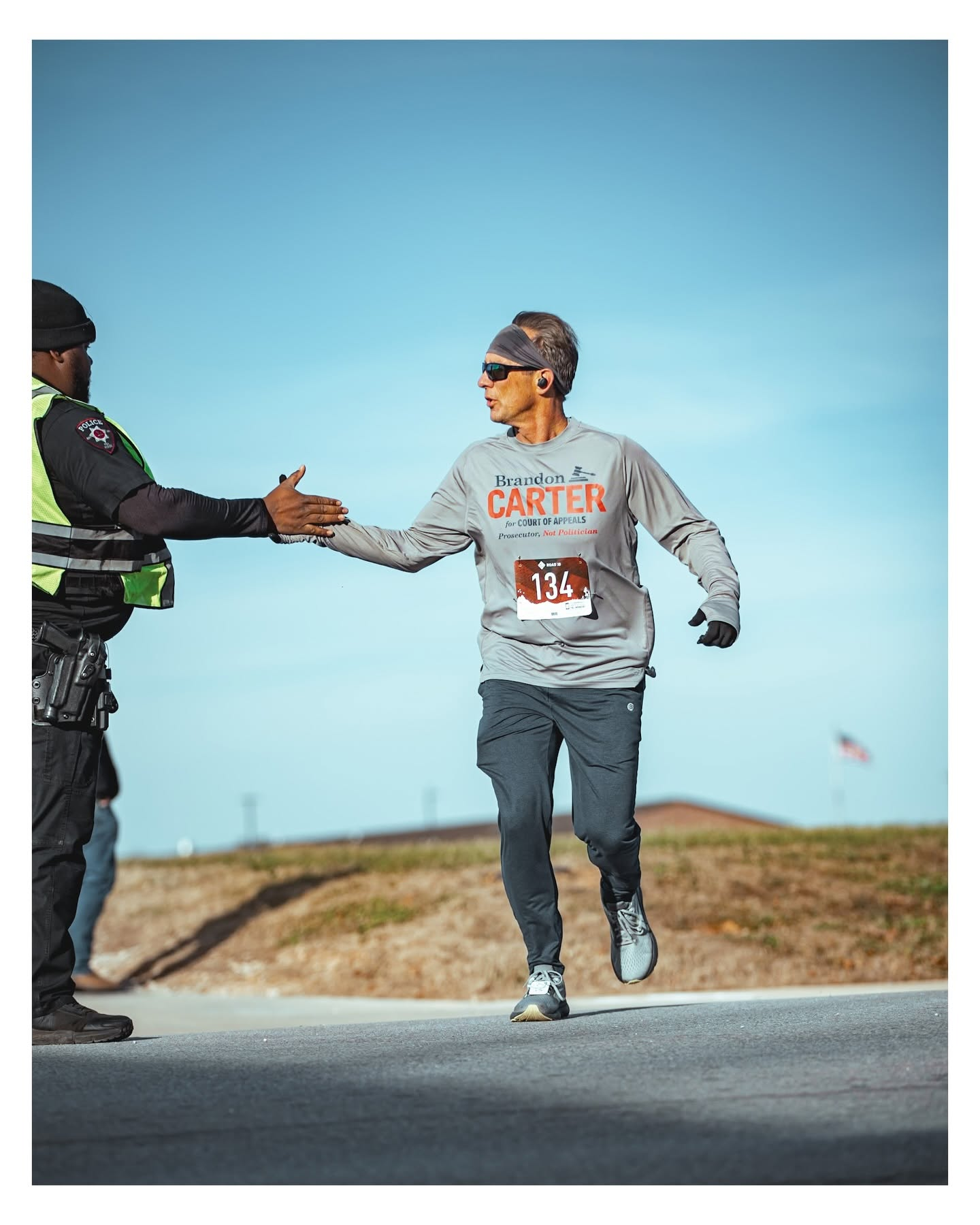 Harvest Hustle 5K and Fun Walk Put Pea Ridge in Motion for Special Olympics Arkansas